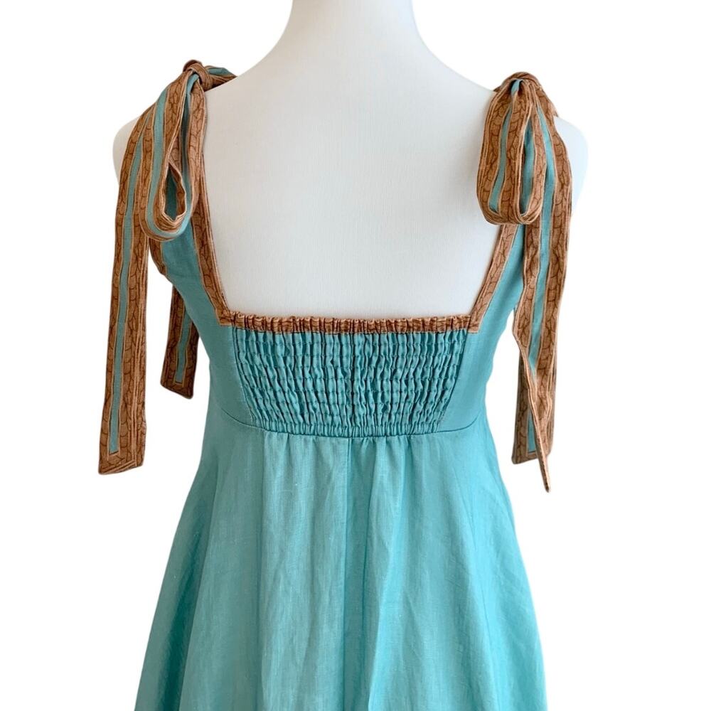 Alemais Mella Ballet Sundress - Picture 9 of 9